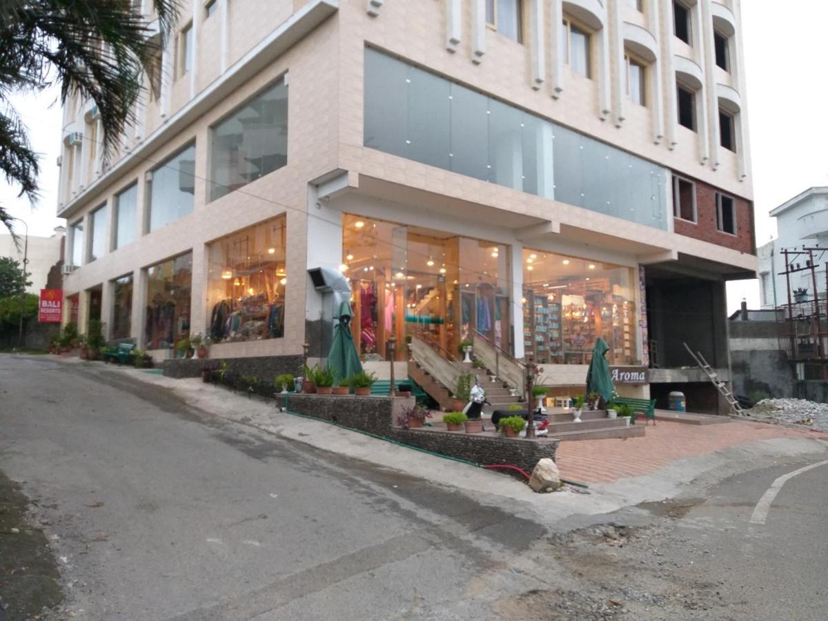 Hotel Bali Resort Extension Катра Екстериор снимка