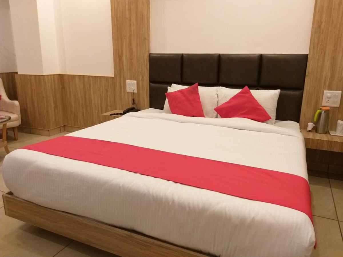 Hotel Bali Resort Extension Катра Екстериор снимка